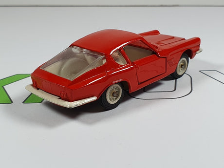 Maserati Mistral Urss 1/43 - RikiToys - Urss#