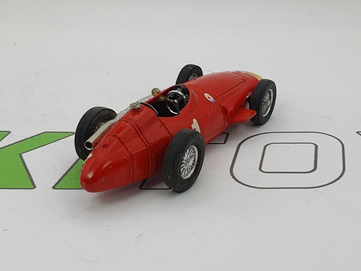 Maserati R92 Brumm 1/43 - RikiToys - Brumm#