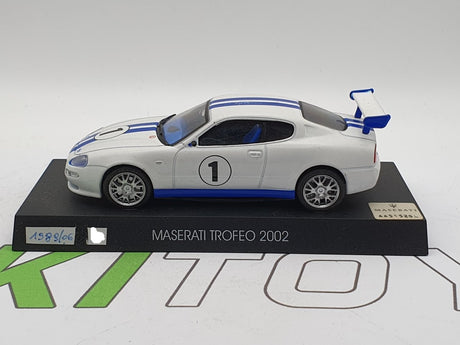 Maserati Trofeo 2002 Edicola 1/43 - RikiToys - Edicola#