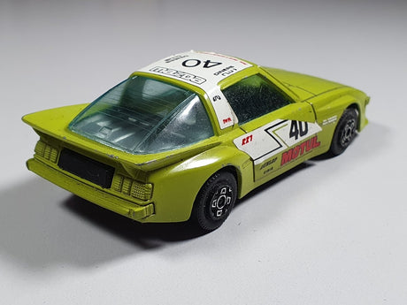 Mazda RX 7 MOTUL Burago 1/43 - RikiToys - Burago#