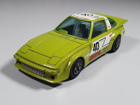 Mazda RX 7 MOTUL Burago 1/43 - RikiToys - Burago#