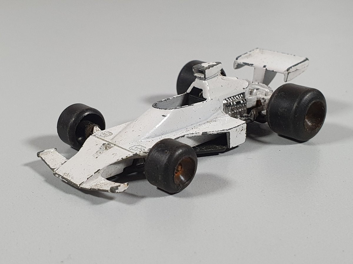 Mclaren M23 RJ Polistil 1/66 - RikiToys - Polistil#