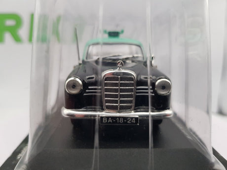 Mercedes 180 D Lisbona 1960 Edicola 1/43 Con Scatola - RikiToys - Edicola#