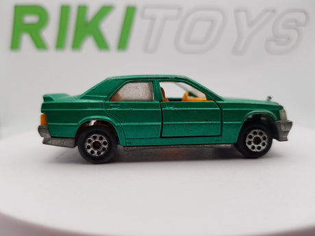 Mercedes 190 E 2.3 16V Majorette 1/60 - RikiToys - Majorette#