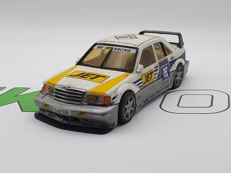 Mercedes 190 E 2.5 Evolution 2 Minichamps 1/43 - RikiToys - Minichamps#