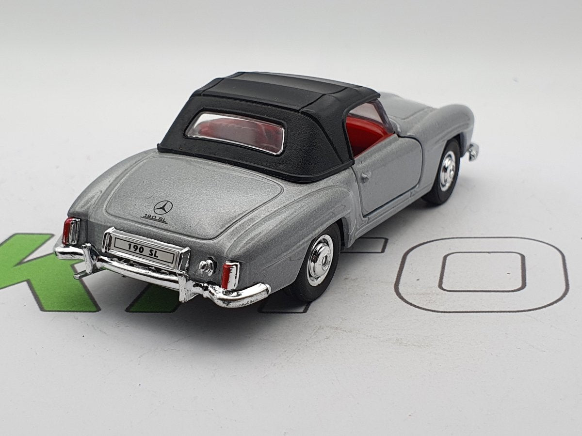 Mercedes 190 SL Cabrio '1955 Welly 1/35 - RikiToys - Welly#