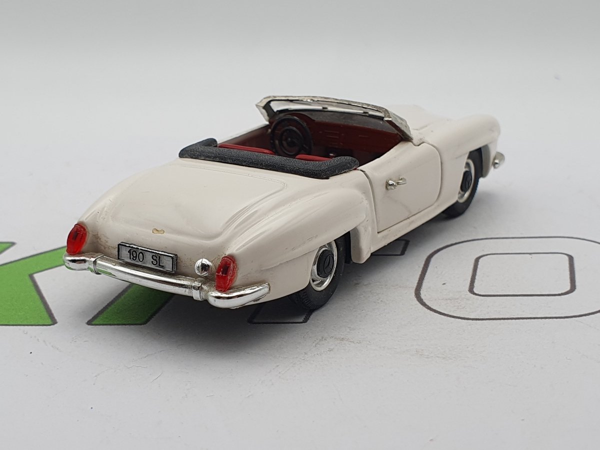 Mercedes 190 SL Rio 1/43 - RikiToys - Rio#