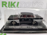 Mercedes 200 D Cairo 1964 Edicola 1/43 Con Scatola - RikiToys - Edicola#