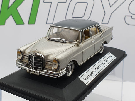 Mercedes 220 SE 1959 Vitesse 1/43 Con Scatola - RikiToys - Vitesse#