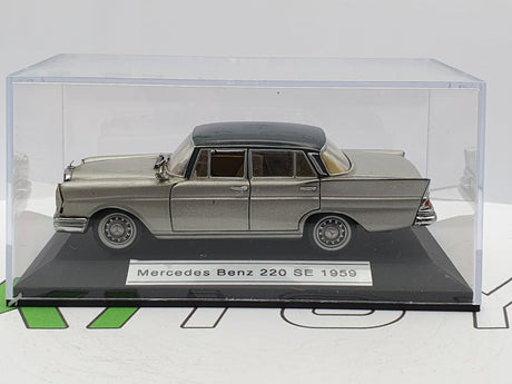 Mercedes 220 SE 1959 Vitesse 1/43 Con Scatola - RikiToys - Vitesse#