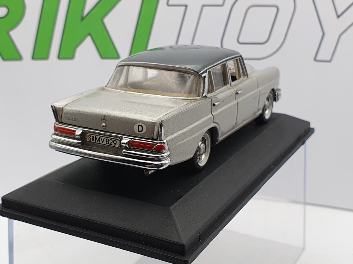 Mercedes 220 SE 1959 Vitesse 1/43 Con Scatola - RikiToys - Vitesse#