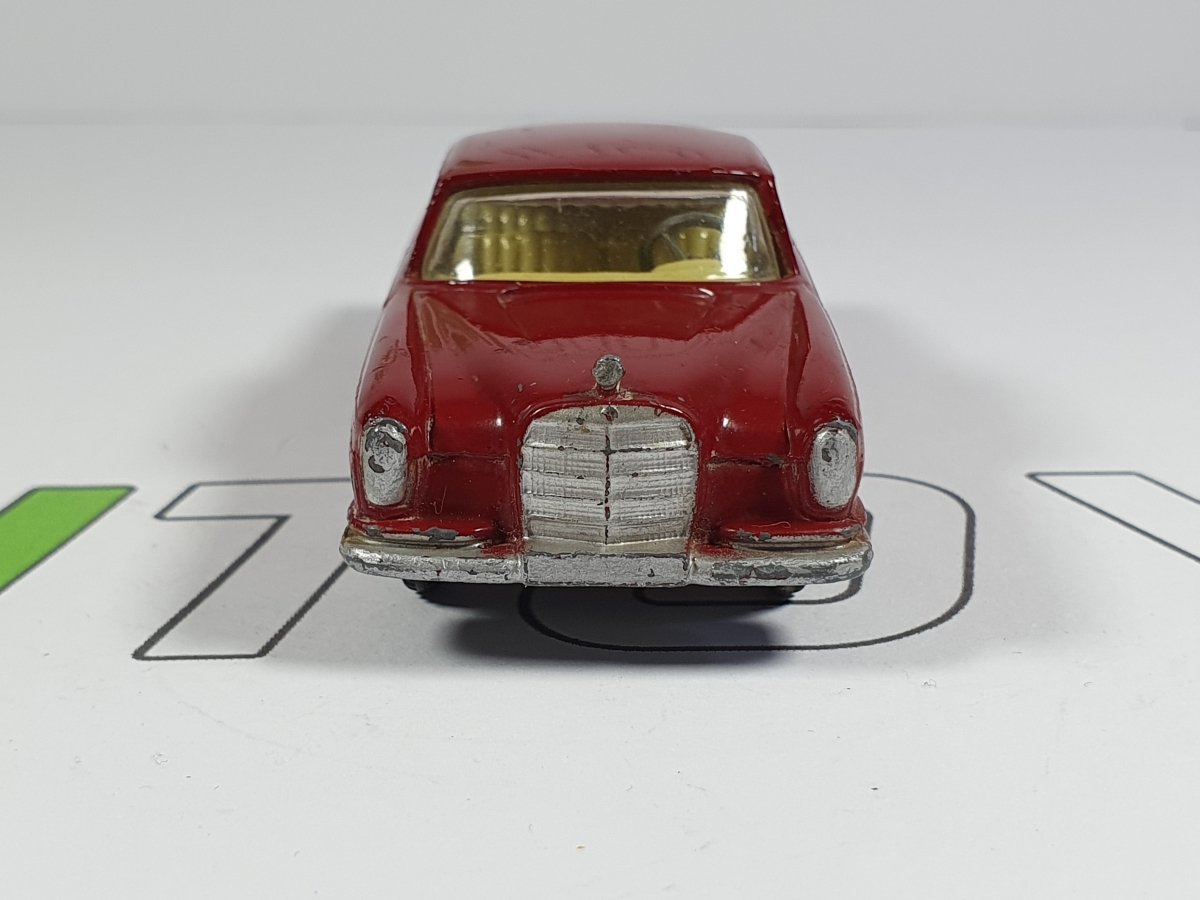 Mercedes 220 SE Coupè Dinky Toys 1/43 - RikiToys - Dinky Toys#