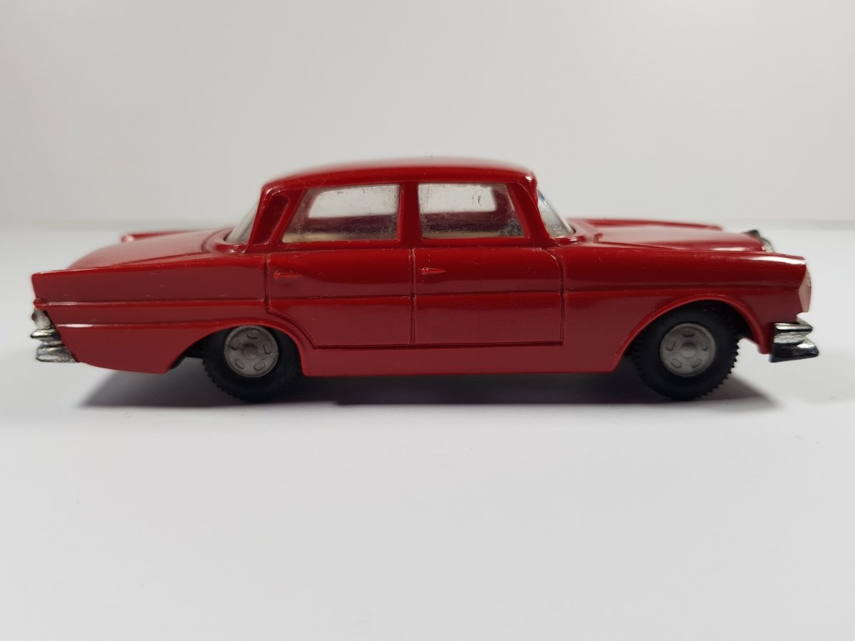 Mercedes 220SE Politoys PL 1/43 - RikiToys - Politoys PL#