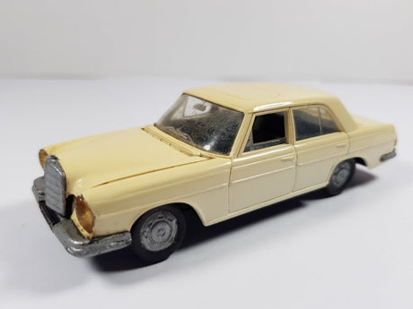 Mercedes 250SE Norev PL 1/43 - RikiToys - Norev PL#