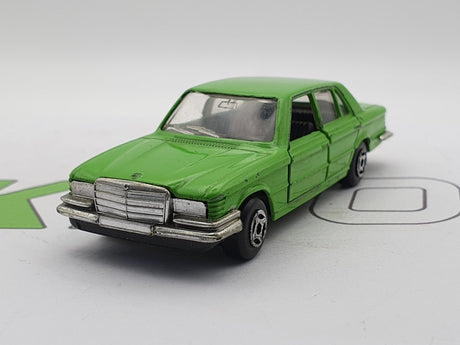 Mercedes 280 SE EL75 Polistil 1/43 - RikiToys - Polistil#