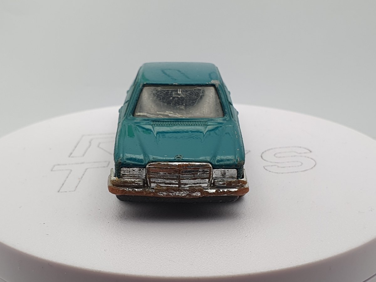 Mercedes 280 SE Polistil 1/48 - RikiToys - Polistil#