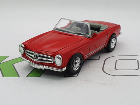 Mercedes 280 SL 1968 Edicola 1/43 - RikiToys - Edicola#