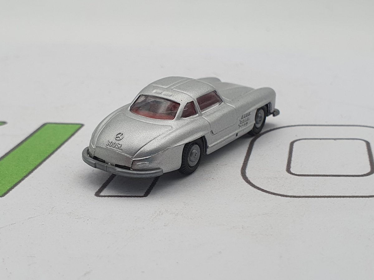 Mercedes 300 SL Pralinè 1/87 - RikiToys - Pralinè#