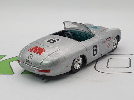 Mercedes 300 SL Spider Panamericana 1952 Edicola 1/43 - RikiToys - Edicola#