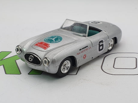 Mercedes 300 SL Spider Panamericana 1952 Edicola 1/43 - RikiToys - Edicola#