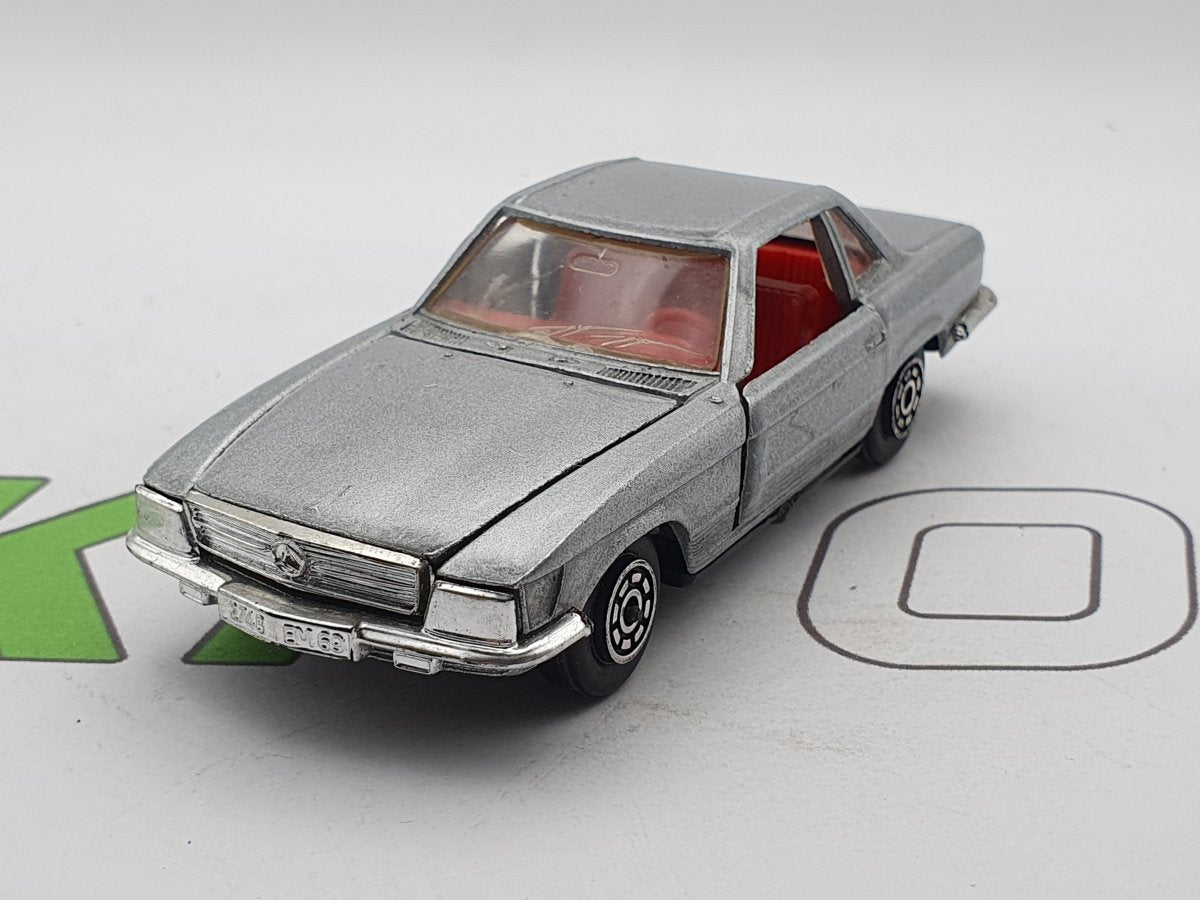 Mercedes 350 Norev Jet-Car 1/43 - RikiToys - Norev Jet-Car#