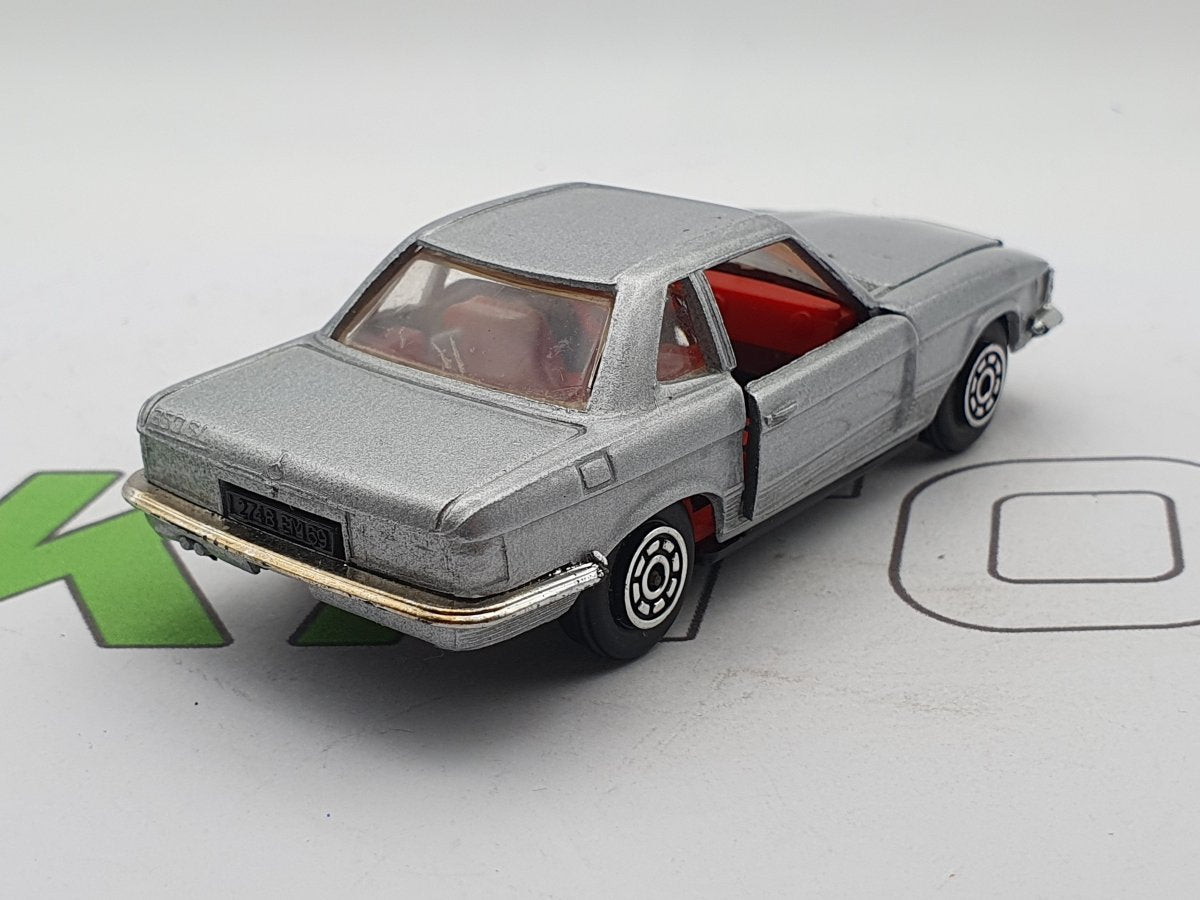 Mercedes 350 Norev Jet-Car 1/43 - RikiToys - Norev Jet-Car#