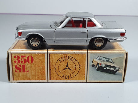 Mercedes 350 SL Marklin 1/43 Con Scatola - RikiToys - Marklin#