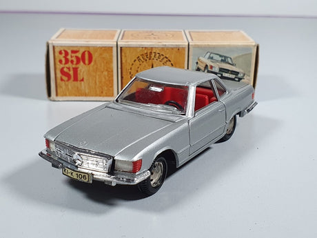 Mercedes 350 SL Marklin 1/43 Con Scatola - RikiToys - Marklin#