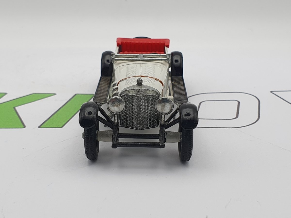 Mercedes 36/220 1928 Matchbox Lesney 1/66 - RikiToys - Matchbox Lesney#