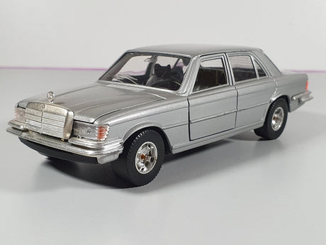 Mercedes 450 SEL Burago 1/24 - RikiToys - Burago#