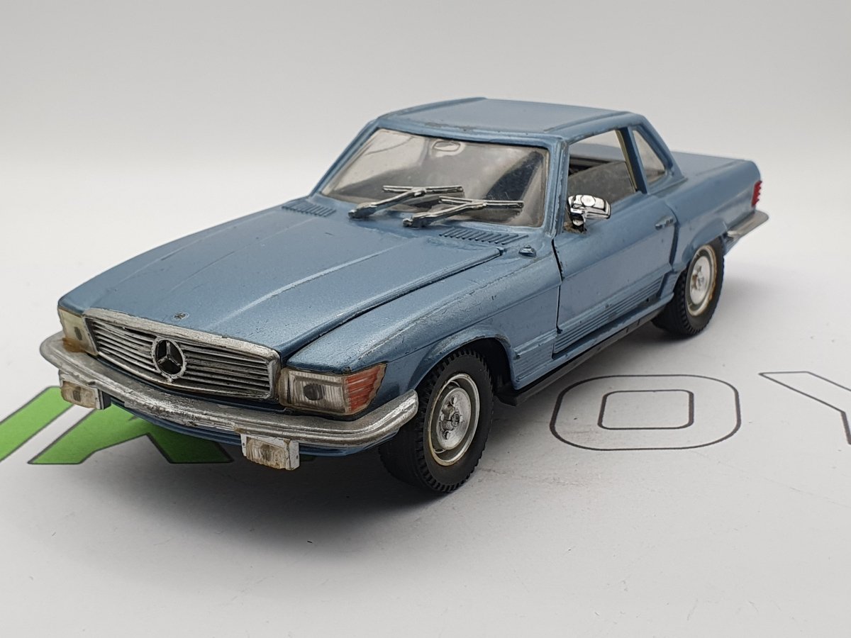 Mercedes 450 SL S86 polistil 1/25 - RikiToys - polistil#