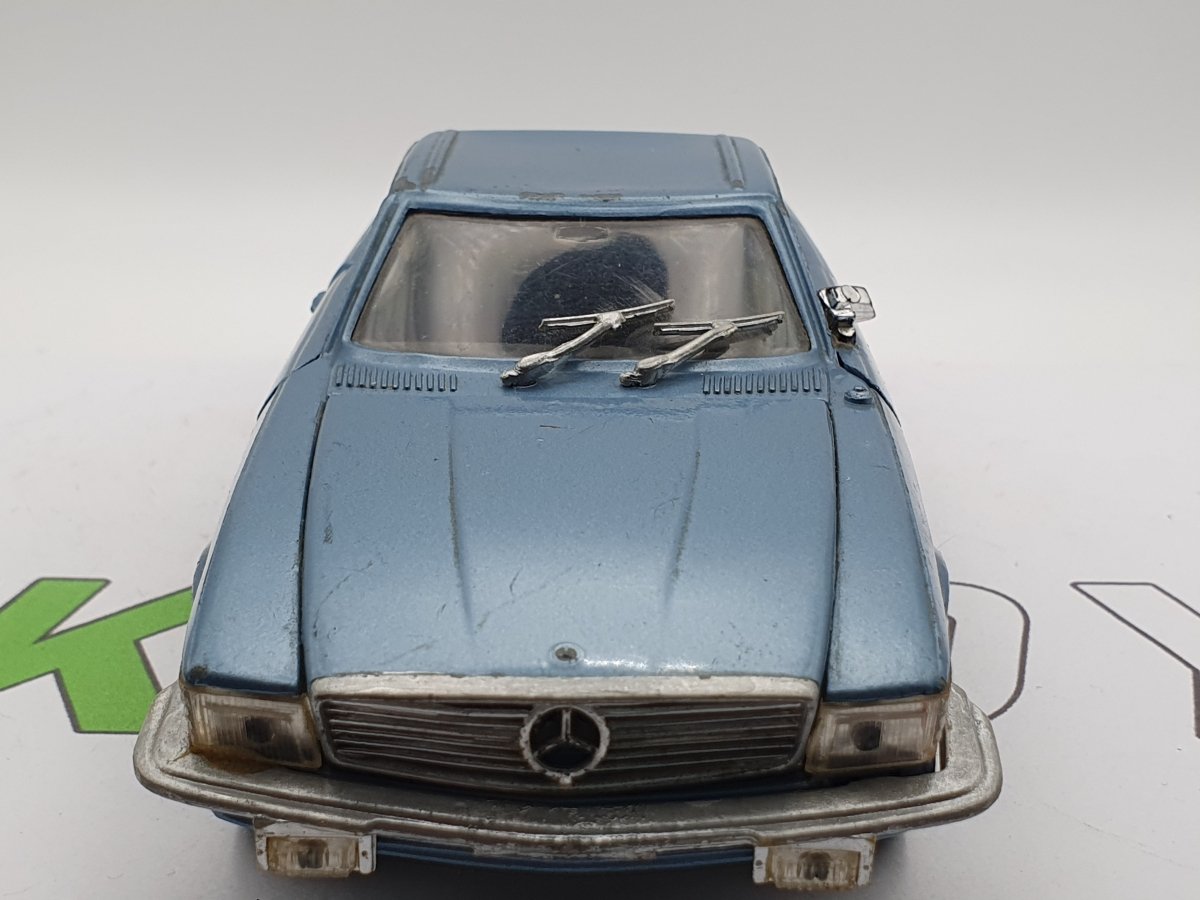 Mercedes 450 SL S86 polistil 1/25 - RikiToys - polistil#