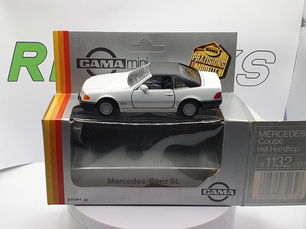 Mercedes 500 SL Gama 1/43 Con Scatola - RikiToys - Gama#