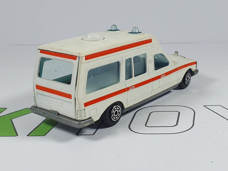 Mercedes Ambulance Norev 1/43 - RikiToys - Norev#