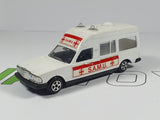 Mercedes Ambulance Samu Norev 1/43 - RikiToys - Norev#