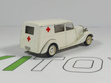 Mercedes Ambulanza V170 Vitesse 1/43 - RikiToys - Vitesse#