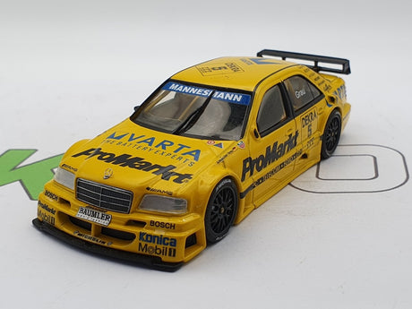 Mercedes C180 DTM/ITC Class I Minichamps 1/43 - RikiToys - Minichamps#