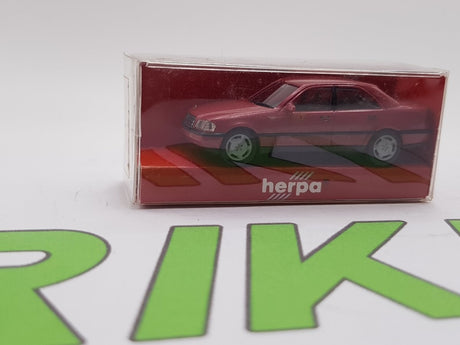 Mercedes C220 Herpa 1/87 Con Scatola - RikiToys - Herpa#