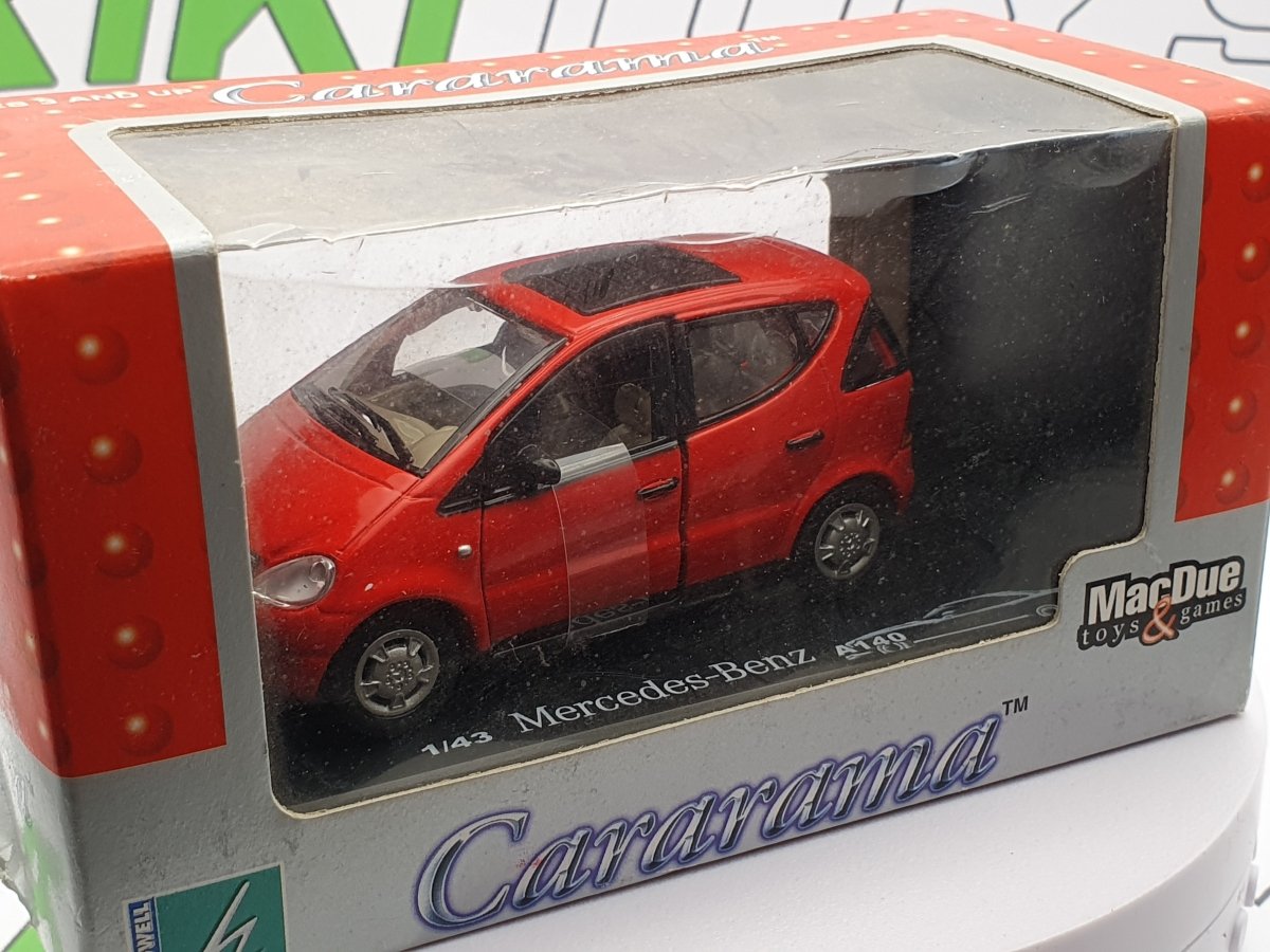 Mercedes Classe A Cararama 1/43 Con Scatola - RikiToys - Cararama#