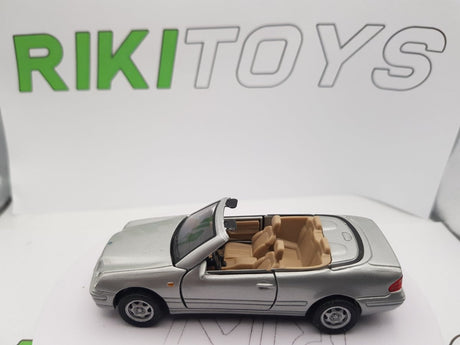 Mercedes CLK Cabrio 1999 Cararama 1/43 - RikiToys - Cararama#