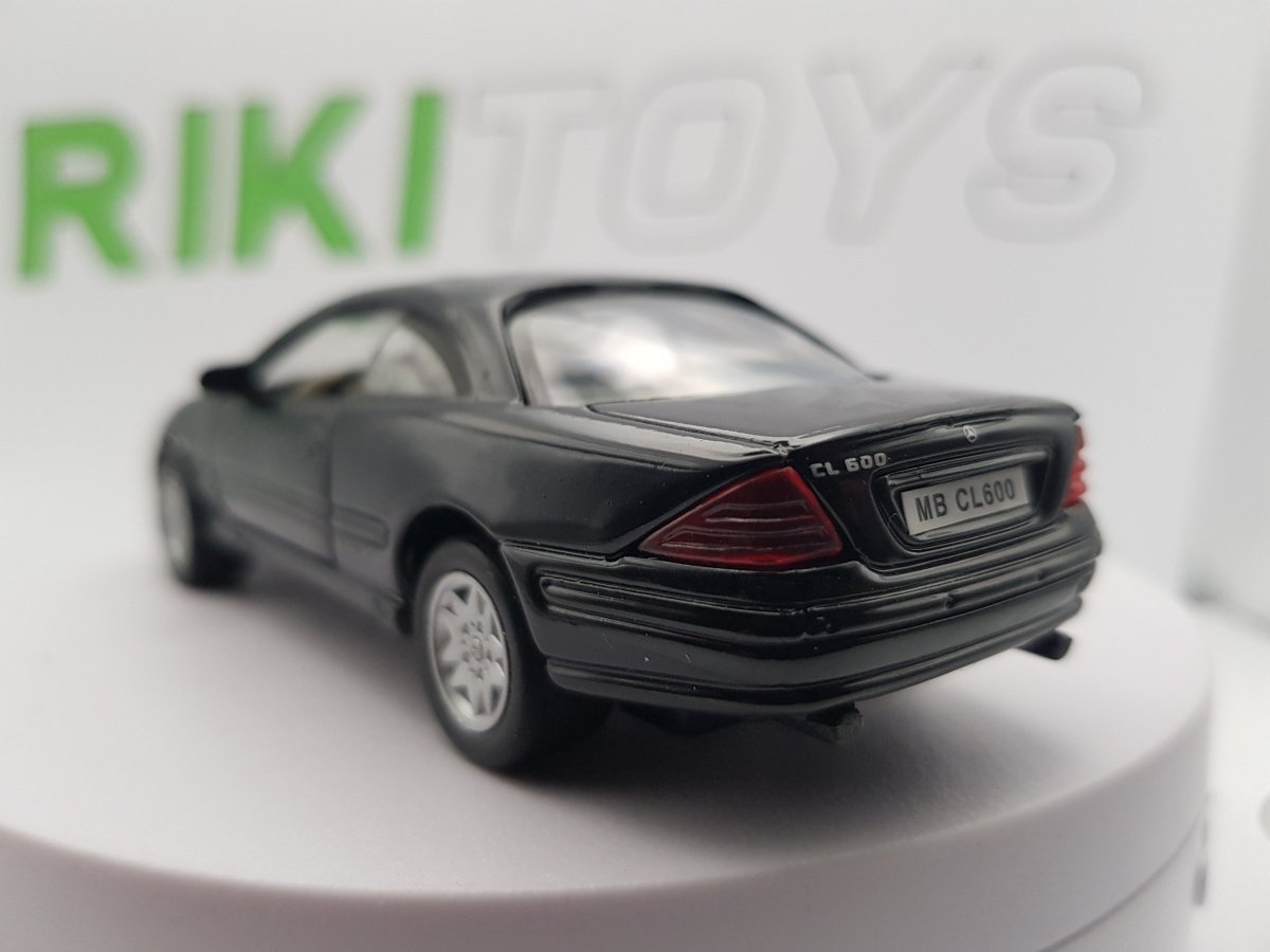 Mercedes CLS Coupè Welly 1/38 - RikiToys - Welly#