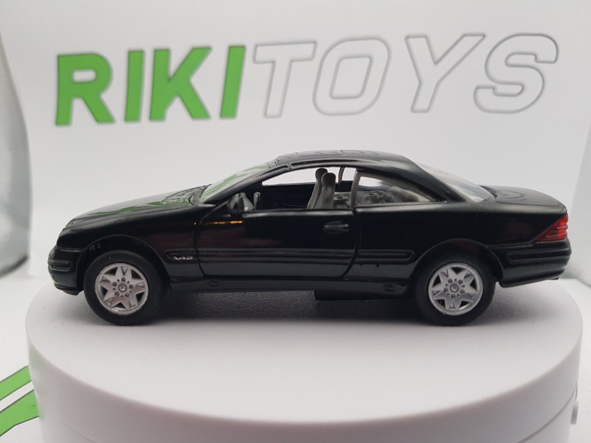 Mercedes CLS Coupè Welly 1/38 - RikiToys - Welly#