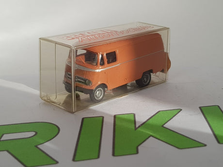 Mercedes Furgone Brekina 1/87 Con Scatola - RikiToys - Brekina#