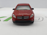 Mercedes GLA Plastica Mondo Motors 1/43 - RikiToys - Mondo Motors#