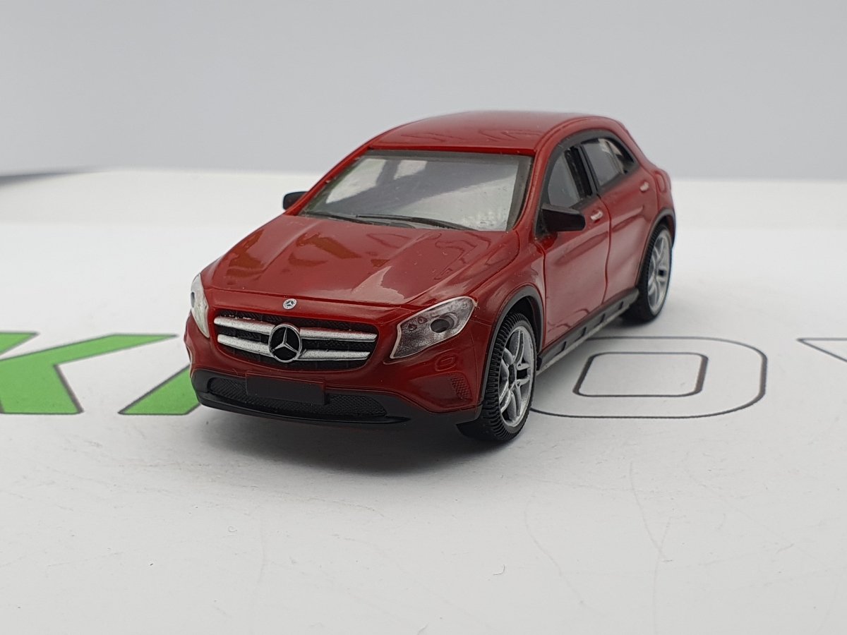 Mercedes GLA Plastica Mondo Motors 1/43 - RikiToys - Mondo Motors#