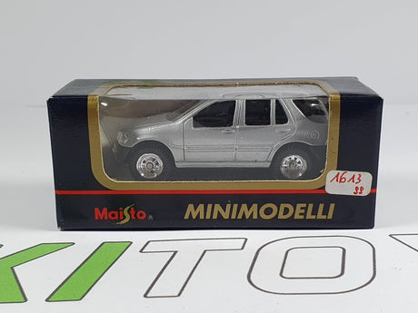 Mercedes ML 320 Maisto 1/66 Con Scatola - RikiToys - Maisto#