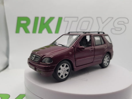 Mercedes ML 430 1 Serie Smart Toys 1/34 - RikiToys - Smart Toys#