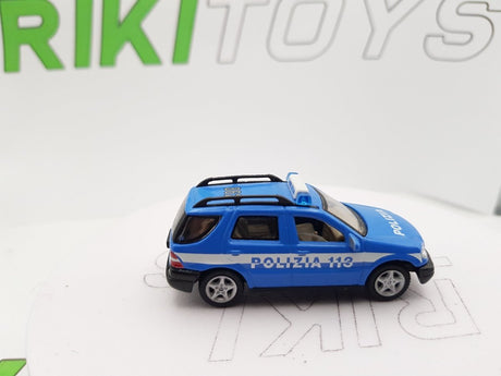 Mercedes ML Polizia Cararama 1/64 - RikiToys - Cararama#