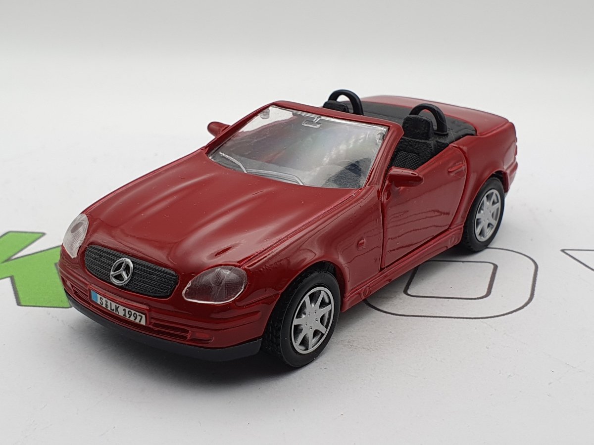 Mercedes SLK 230 Maisto 1/35 - RikiToys - Maisto#