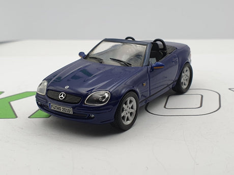 Mercedes SLK 320 2003 Edicola 1/43 - RikiToys - Edicola#